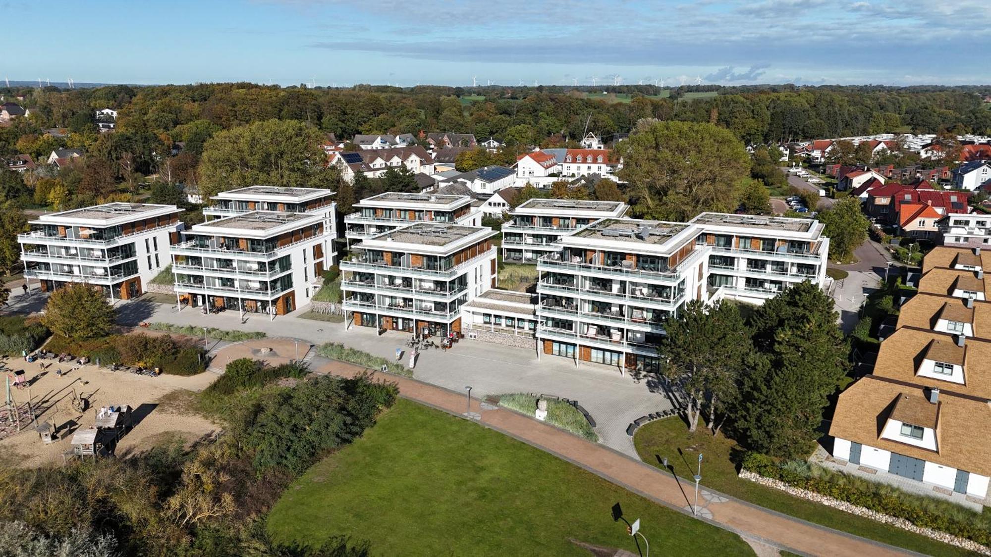 Appartement Suedkap D-08 à Pelzerhaken Extérieur photo