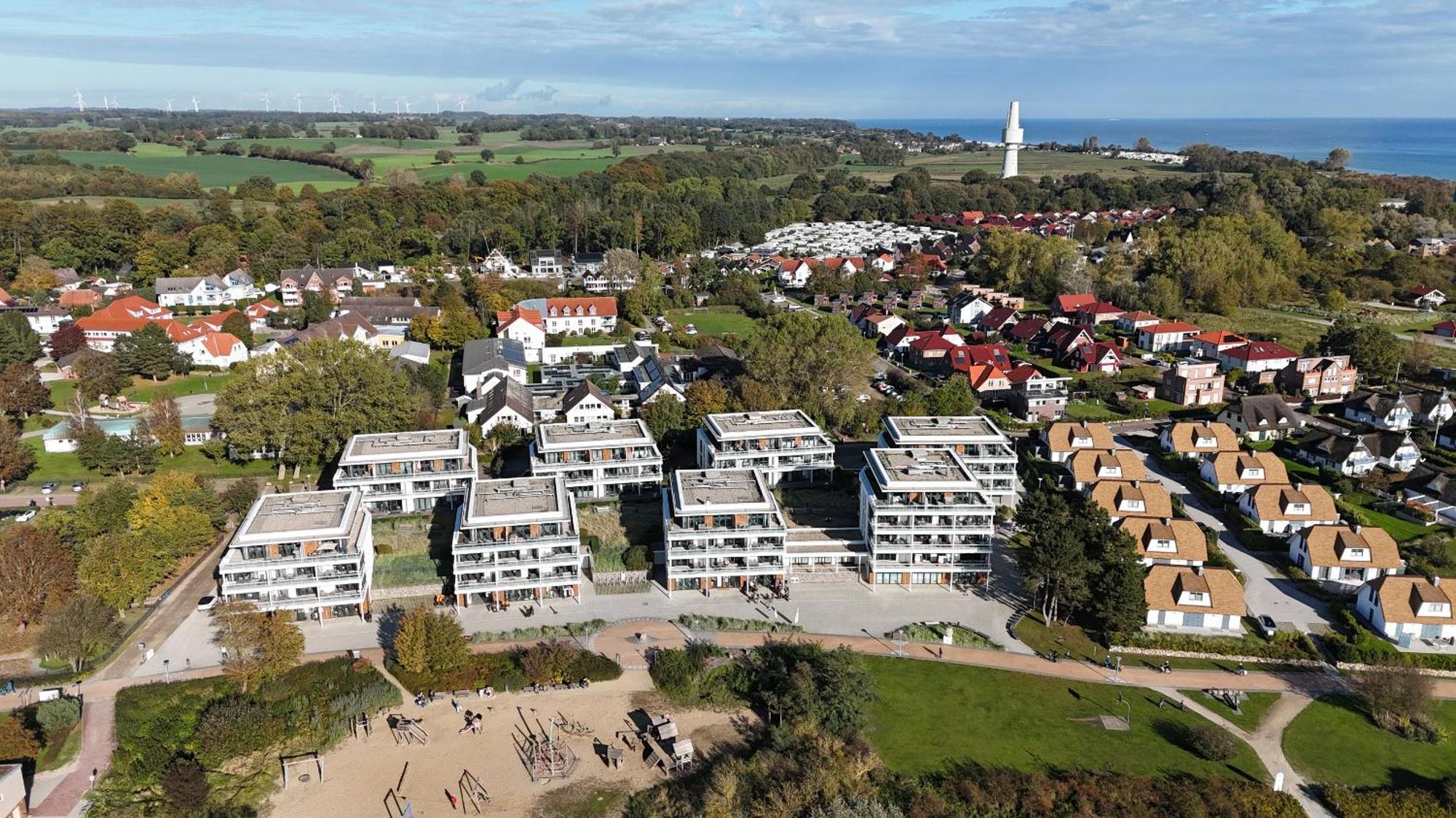 Appartement Suedkap D-08 à Pelzerhaken Extérieur photo