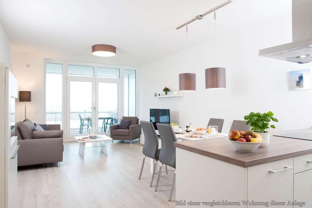 Appartement Suedkap D-08 à Pelzerhaken Extérieur photo