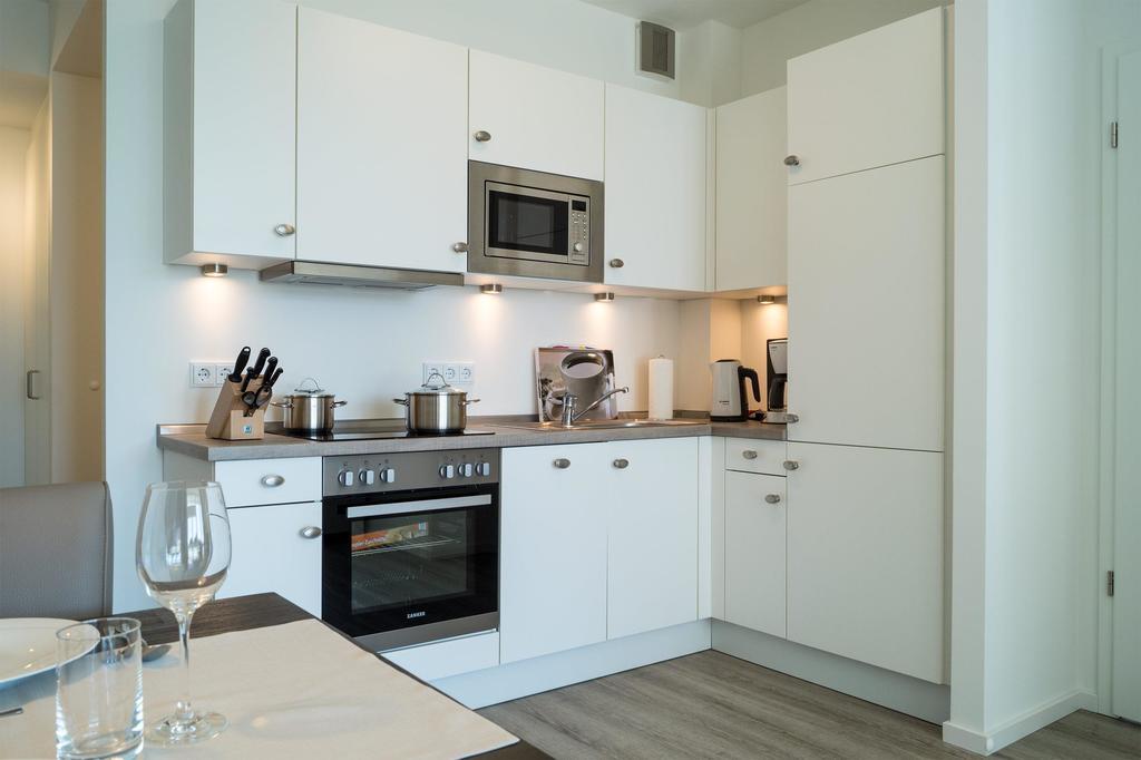 Appartement Suedkap D-08 à Pelzerhaken Extérieur photo