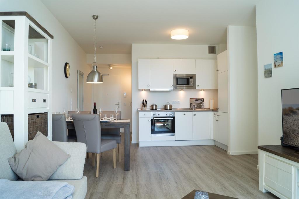 Appartement Suedkap D-08 à Pelzerhaken Extérieur photo