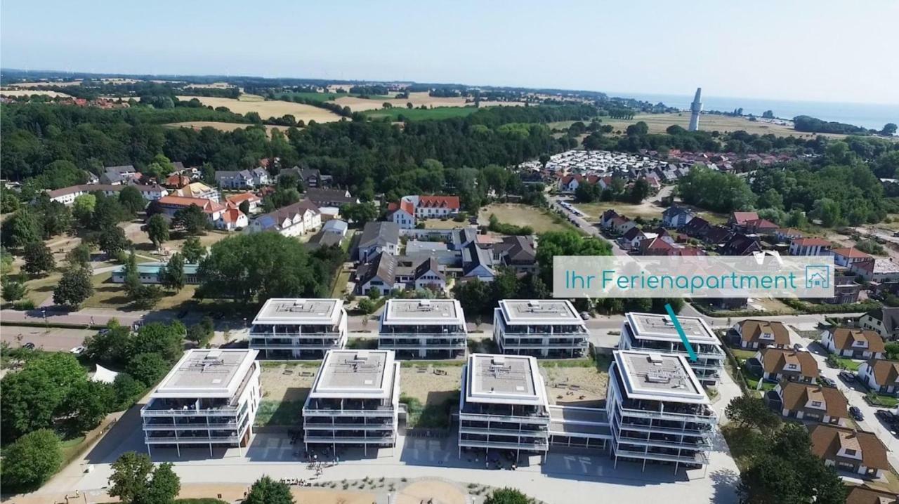 Appartement Suedkap D-08 à Pelzerhaken Extérieur photo